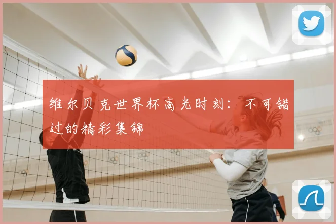 维尔贝克世界杯高光时刻：不可错过的精彩集锦