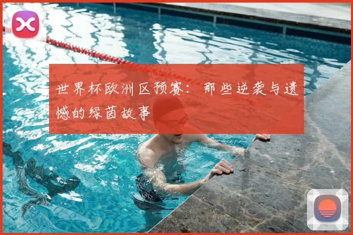 世界杯欧洲区预赛:那些逆袭与遗憾的绿茵故事